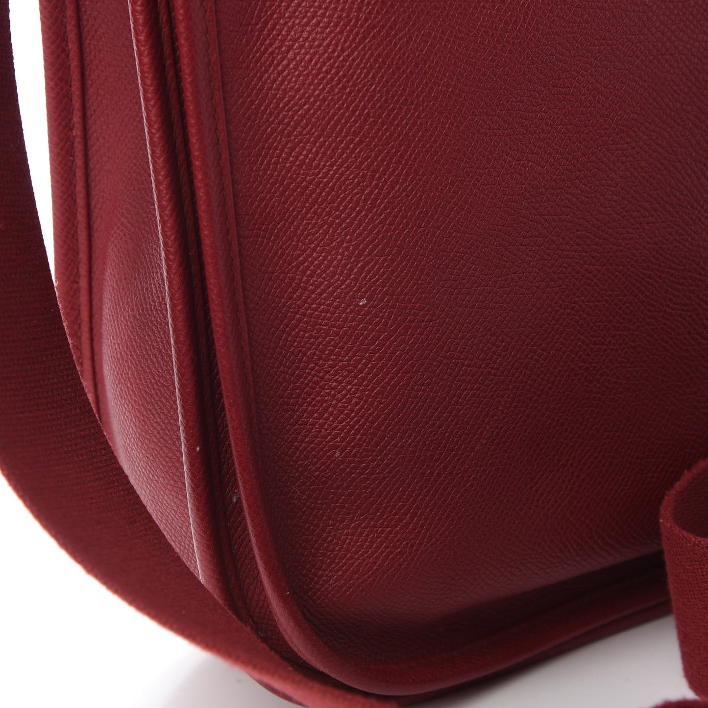 Epsom Evelyne III PM Rouge Grenat