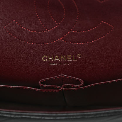 Chanel Aged Calfskin Quilted 2.55 Reissue 226 Flap Black 6 of 10