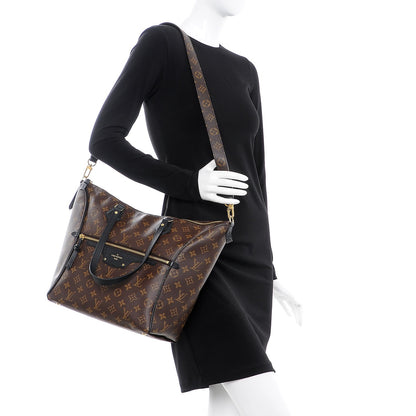 Louis Vuitton Monogram Tournelle MM Black 2 of 11