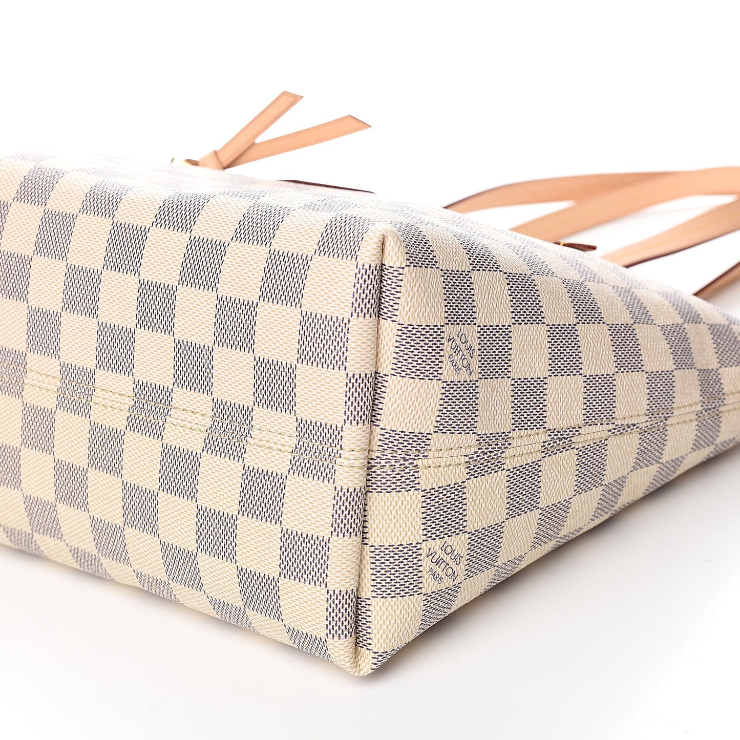 Damier Azur Iena PM