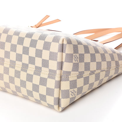 Louis Vuitton Damier Azur Iena PM 9 of 11