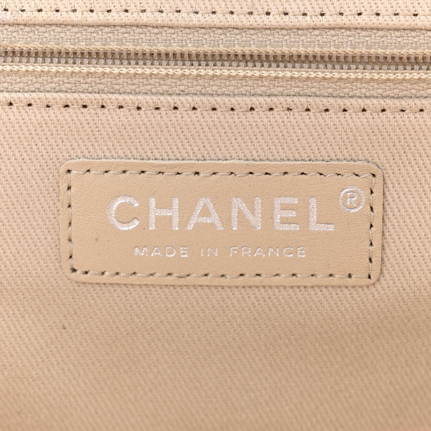 Chanel Caviar Quilted CC Large Dark Red 6 of 11
