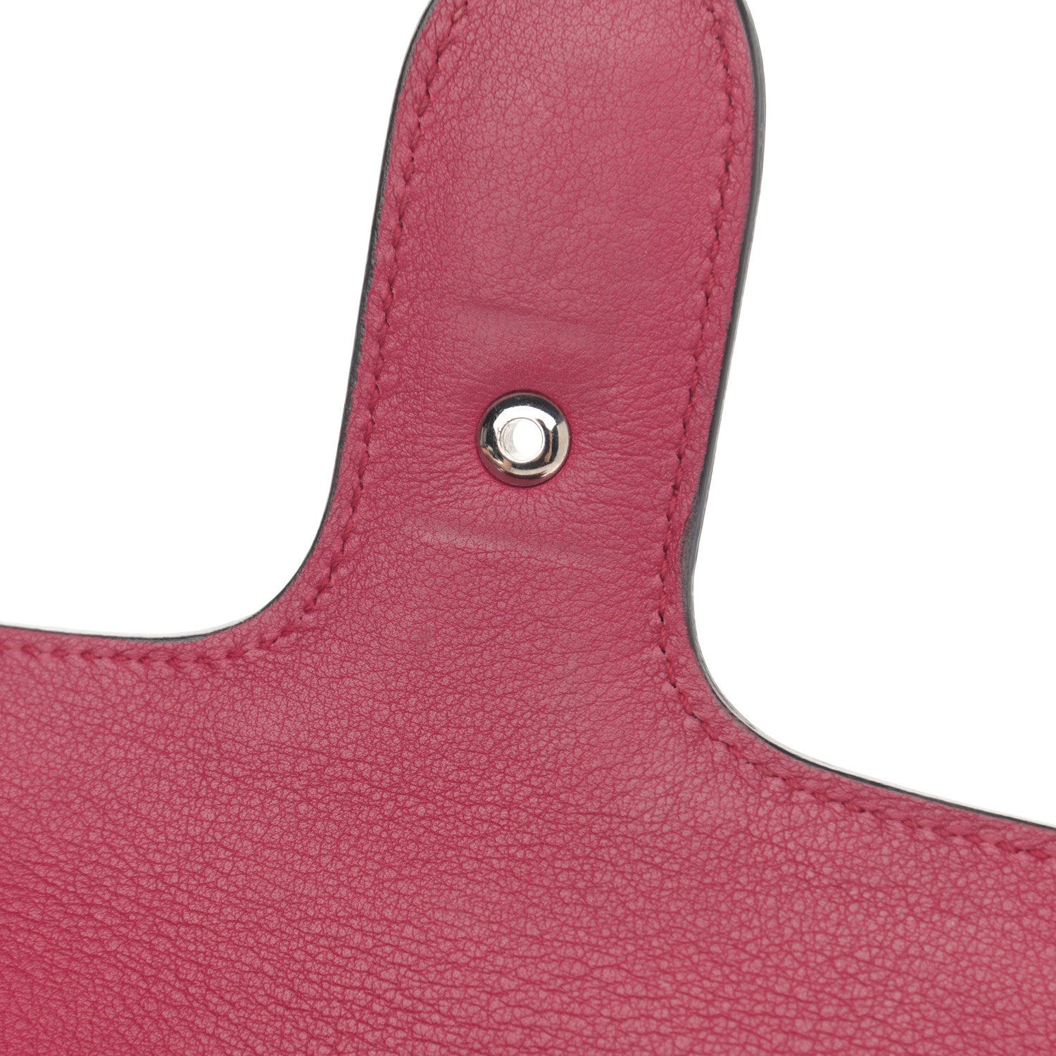 Gucci Shade Lux Calfskin Small Interlocking G Shoulder Bag Petunia 13 of 16