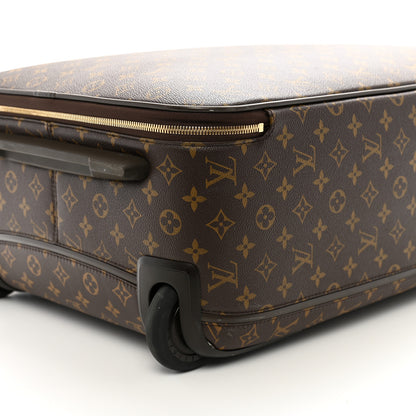 Louis Vuitton Monogram Pegase Legere 55 9 of 12