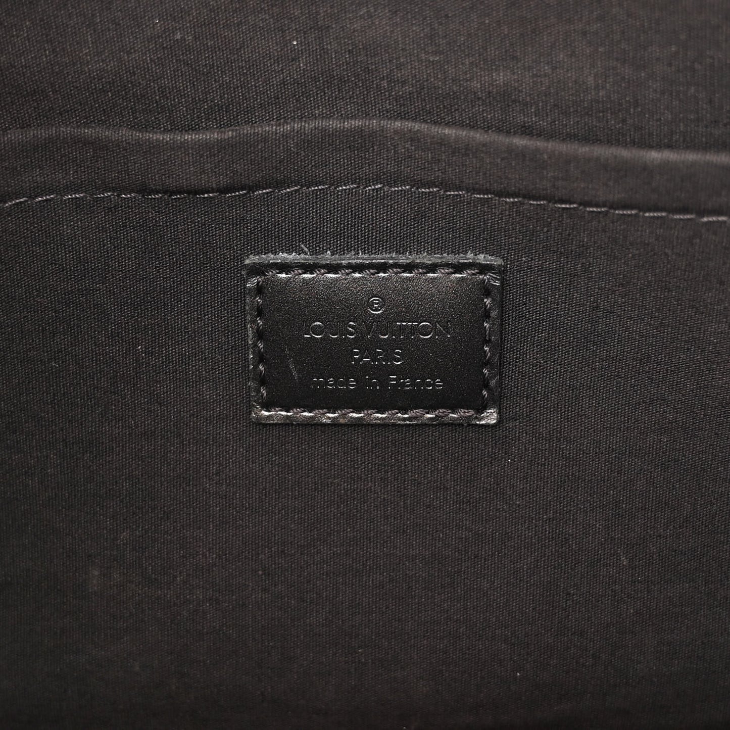 Mat Monogram Shelton Black