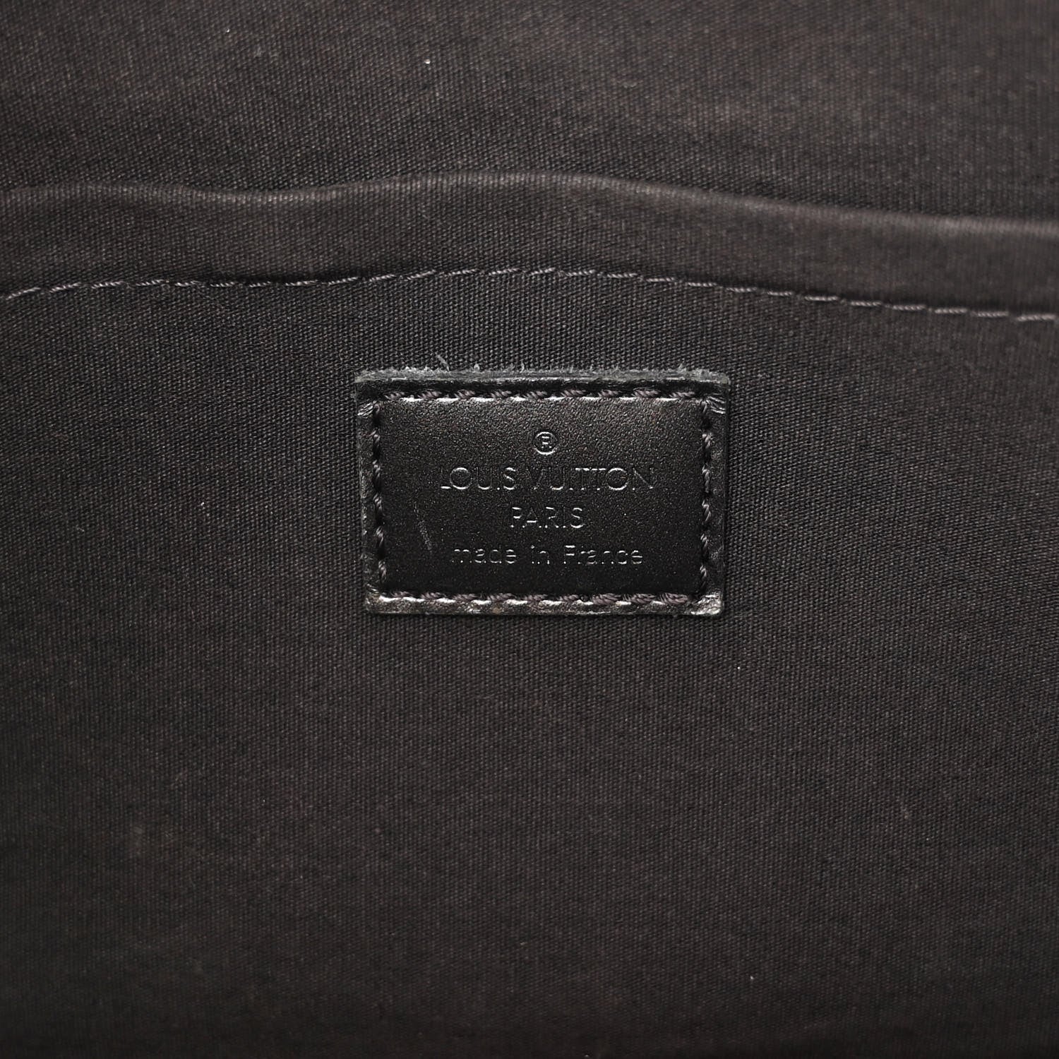 Louis Vuitton Mat Monogram Shelton Black 6 of 13