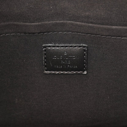 Louis Vuitton Mat Monogram Shelton Black 6 of 13
