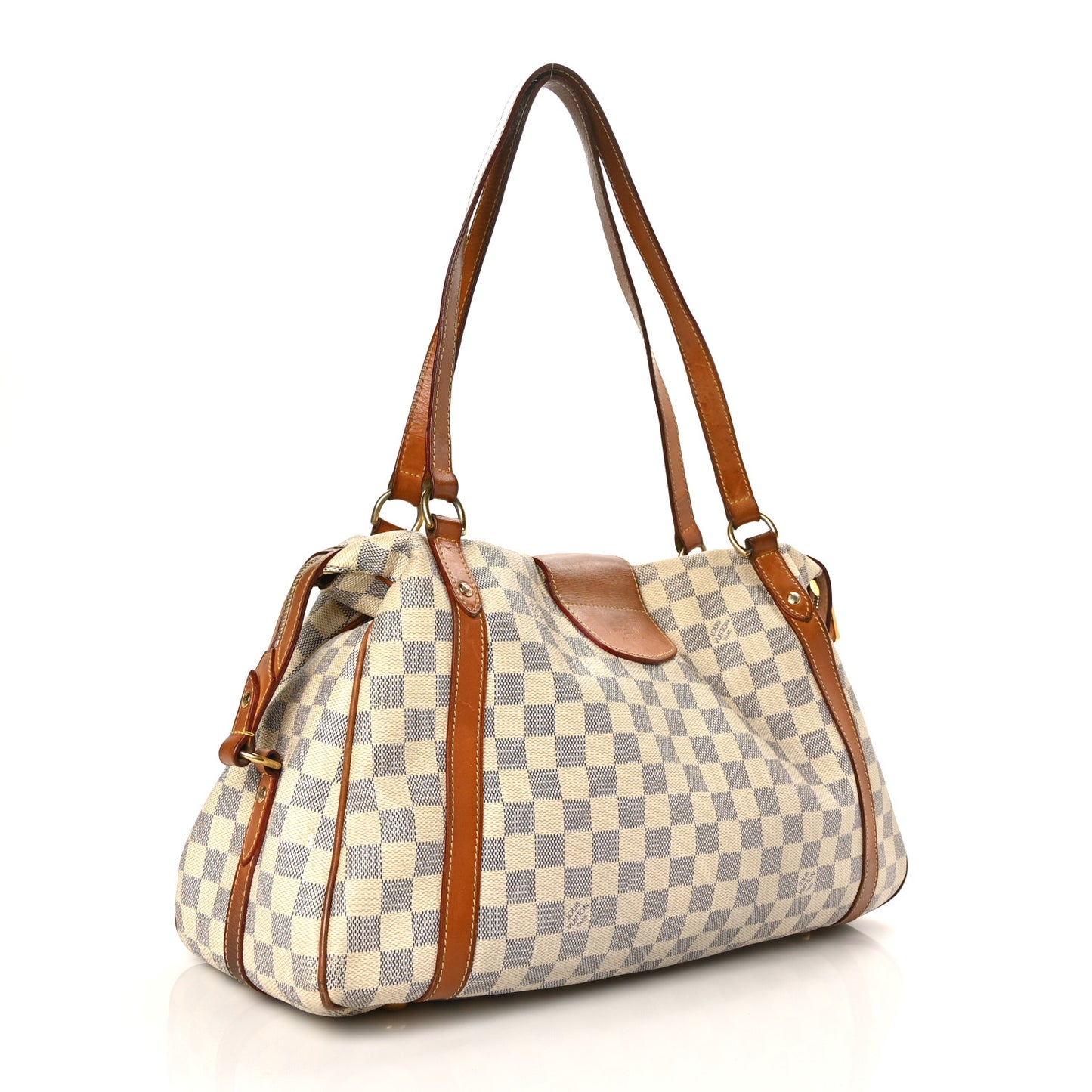 Damier Azur Stresa GM
