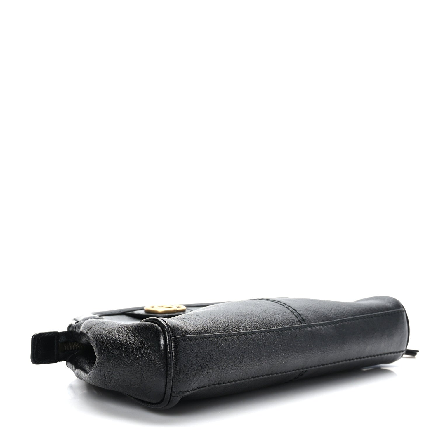 Gucci Calfskin Small Re(Belle) Crossbody Bag Black 3 of 9