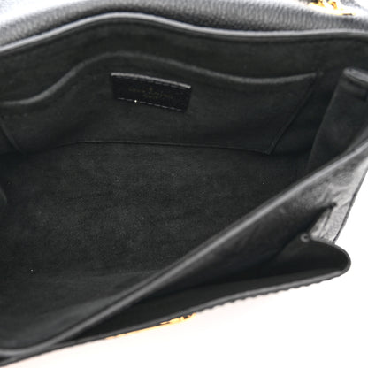 Louis Vuitton Empreinte Vavin BB Black 8 of 19