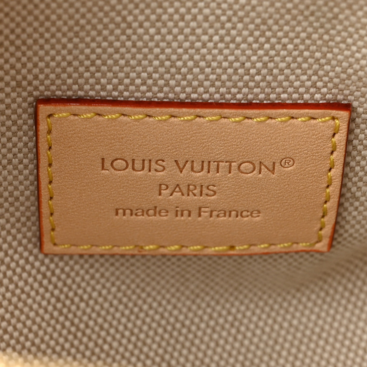 Louis Vuitton Monogram Embleme Papillon Pochette Rose Ruban 6 of 11