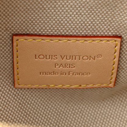 Louis Vuitton Monogram Embleme Papillon Pochette Rose Ruban 6 of 11