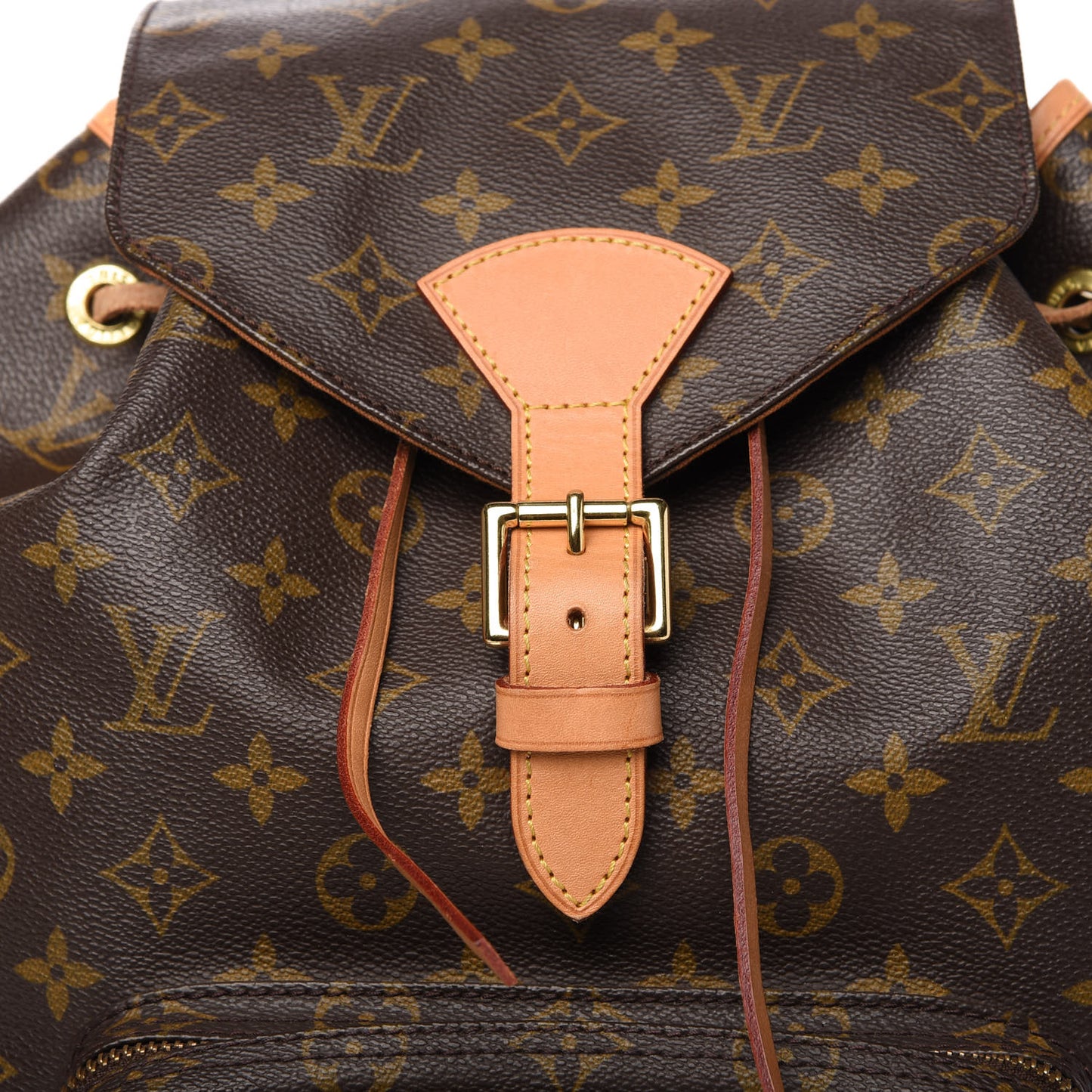 Monogram Montsouris GM Backpack