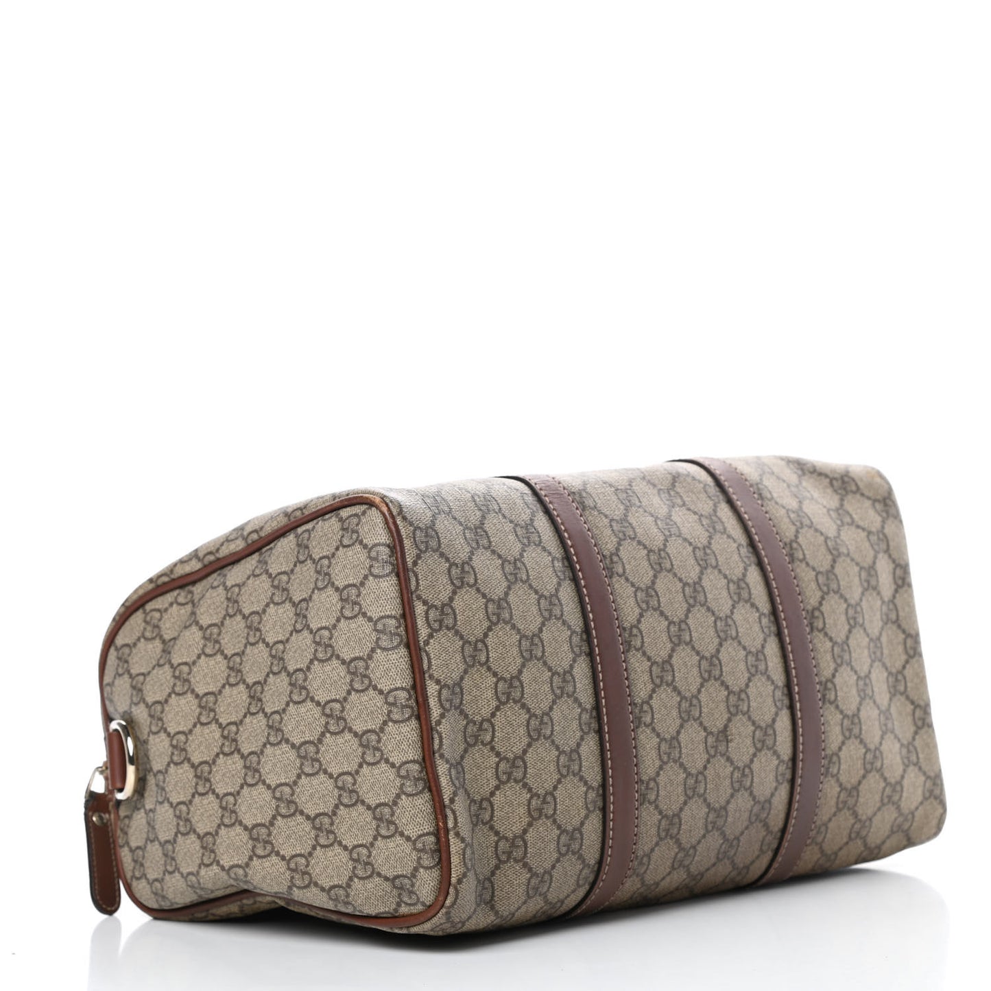 GG Plus Monogram Medium Joy Boston Brown