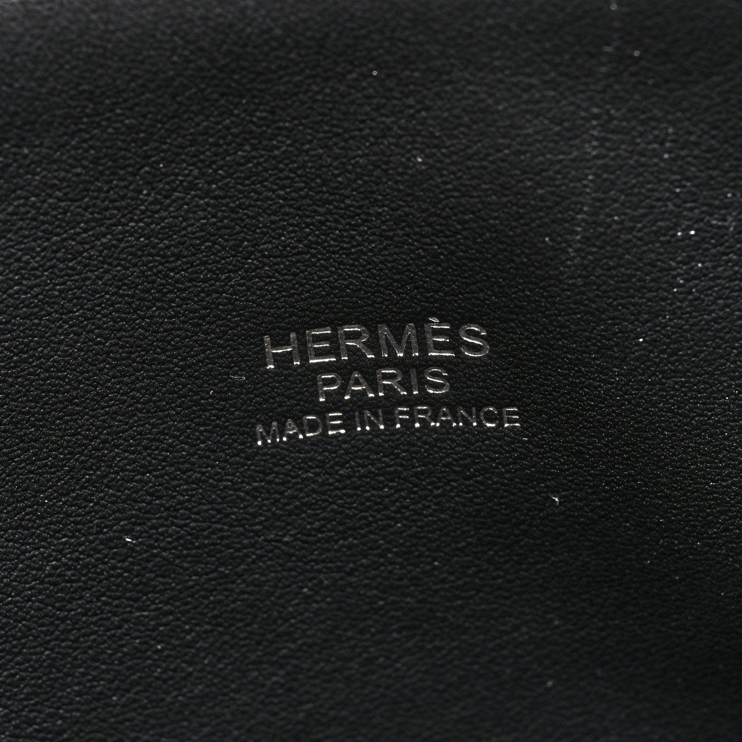 Hermes Taurillon Clemence Bolide 31 Black 6 of 10