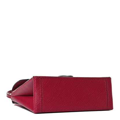 Louis Vuitton Epi Locky BB Fuchsia 3 of 12