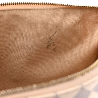Louis Vuitton Damier Azur Figheri PM 11 of 18
