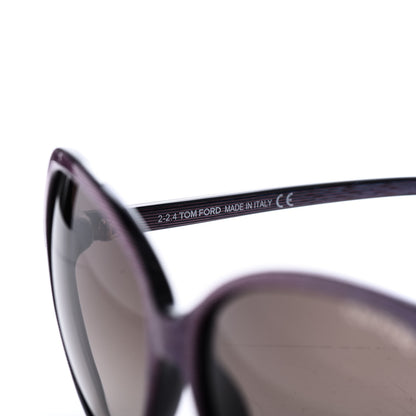 Tom Ford Carola Sunglasses TF328 6 of 10