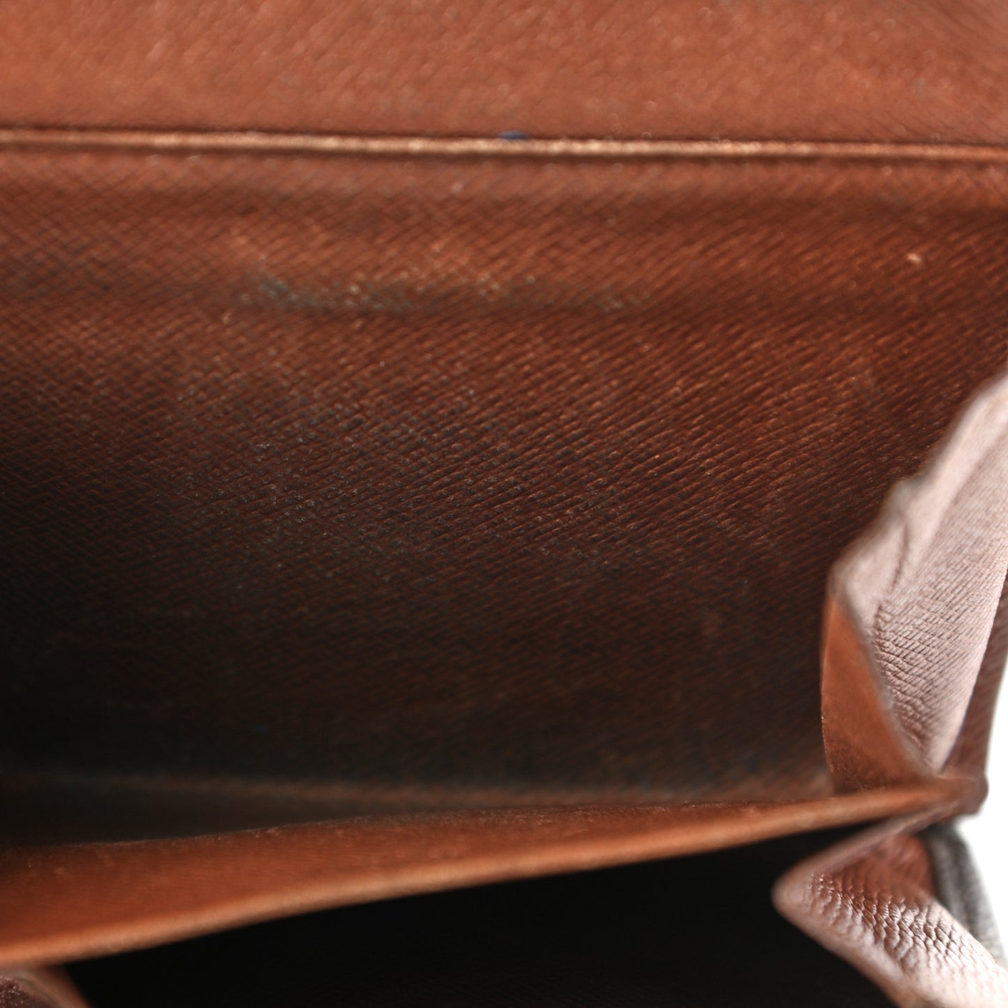 Monogram Porte-Monnaie Billets Wallet