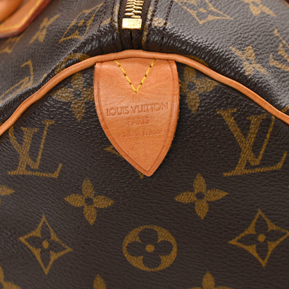 Louis Vuitton Monogram Speedy 30 6 of 11