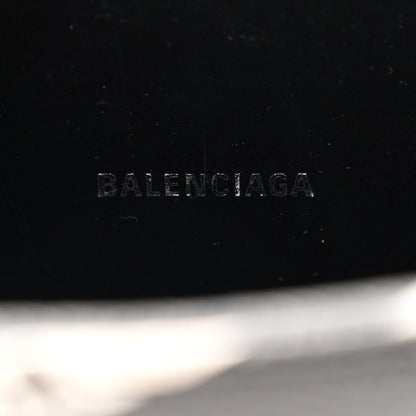Balenciaga Coated Canvas Losange Monogram XS Camera Bag Black Grey 6 of 11