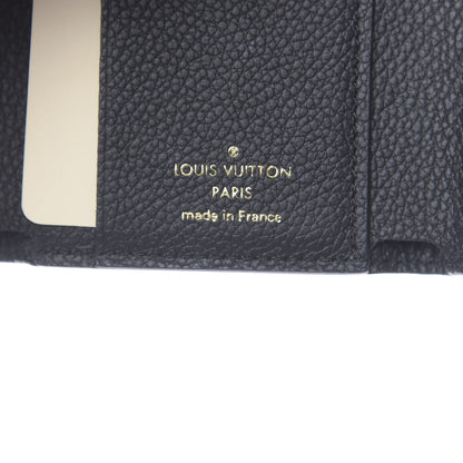 Louis Vuitton Empreinte Zoe Wallet Black 6 of 7