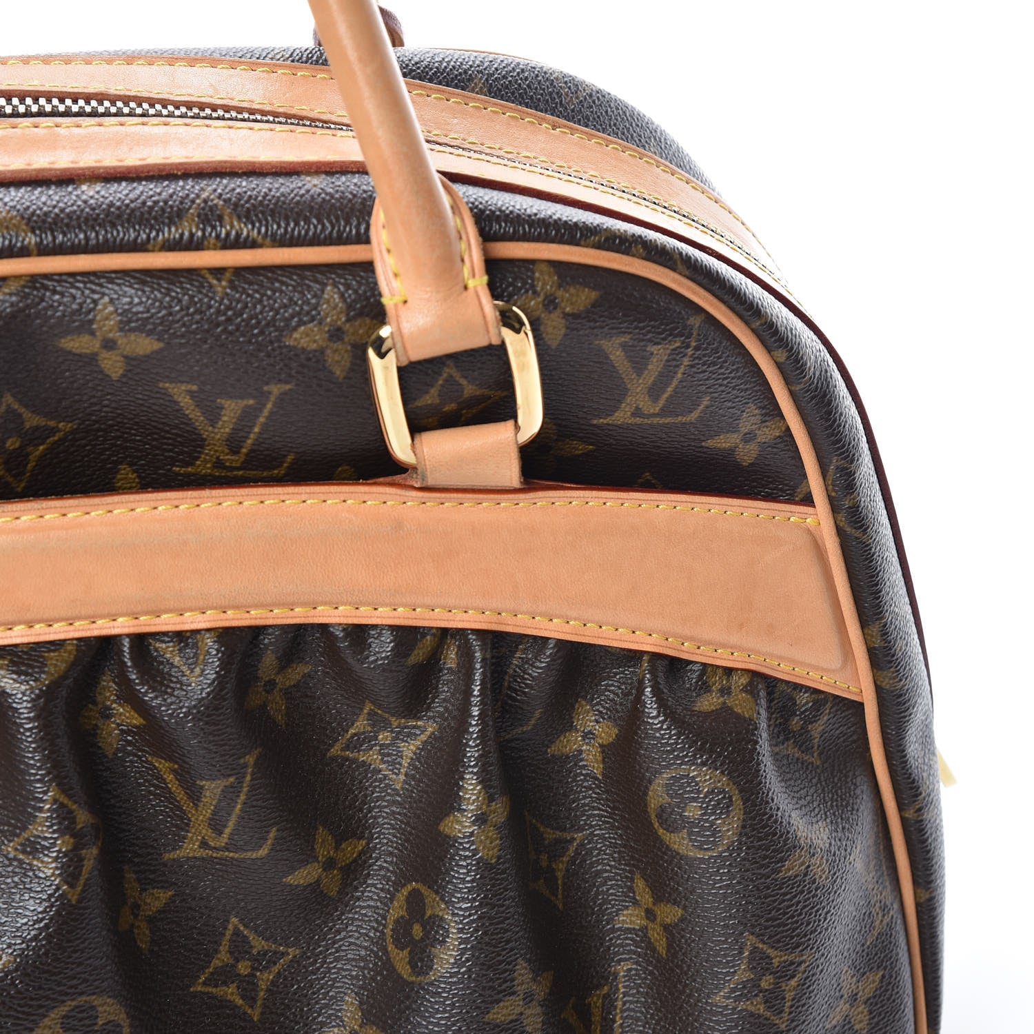 Louis Vuitton Monogram Mizi 11 of 19