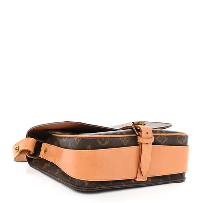 Louis Vuitton Monogram Cartouchiere 22 4 of 10
