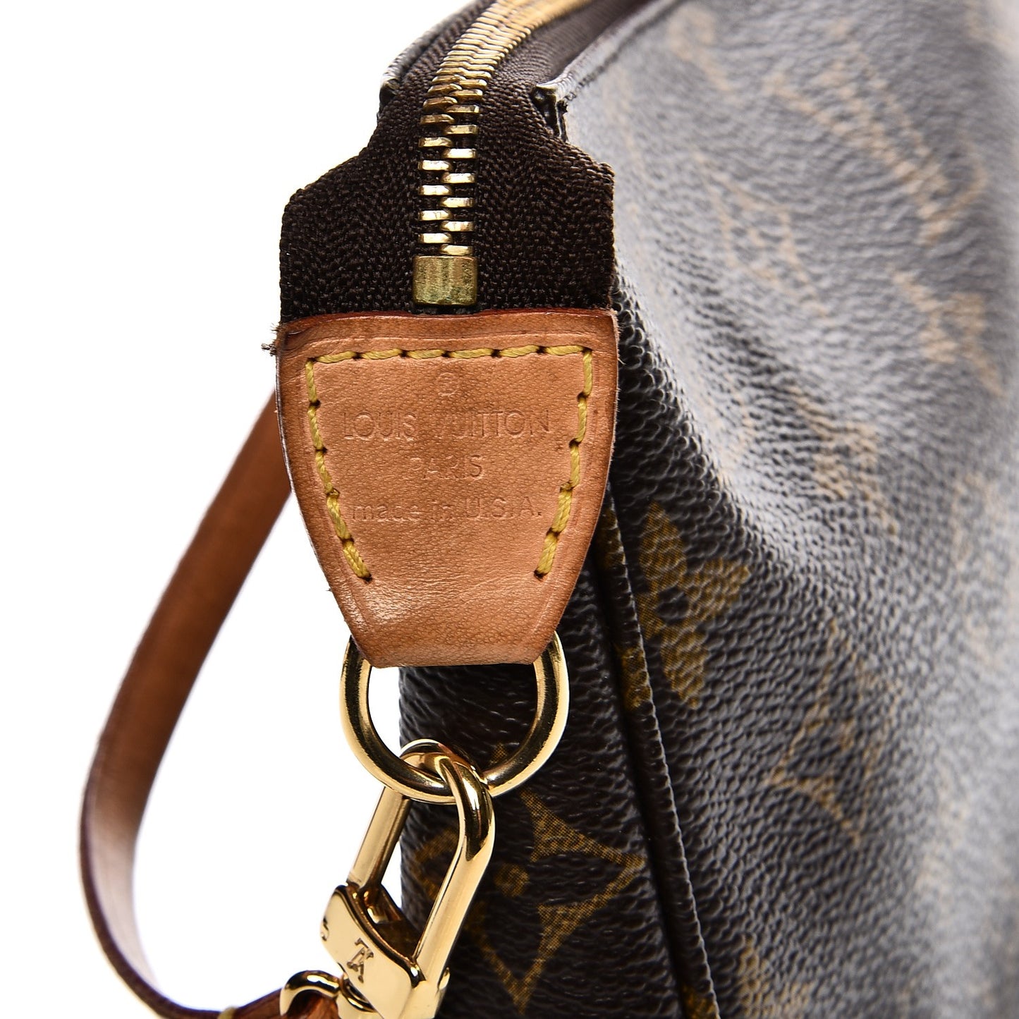 Monogram Pochette Accessories