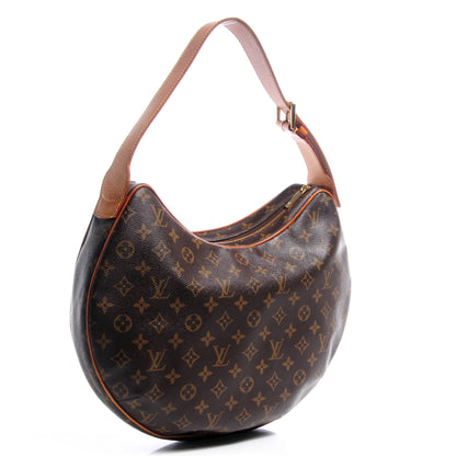 Louis Vuitton Monogram Croissant GM 2 of 7