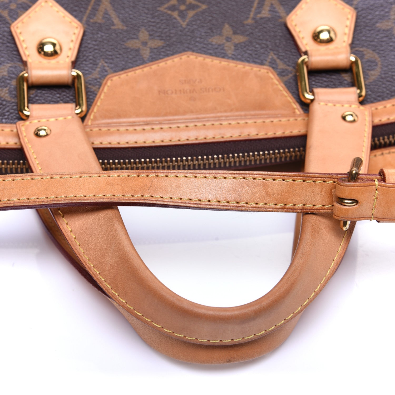 Louis Vuitton Monogram Retiro PM 11 of 16