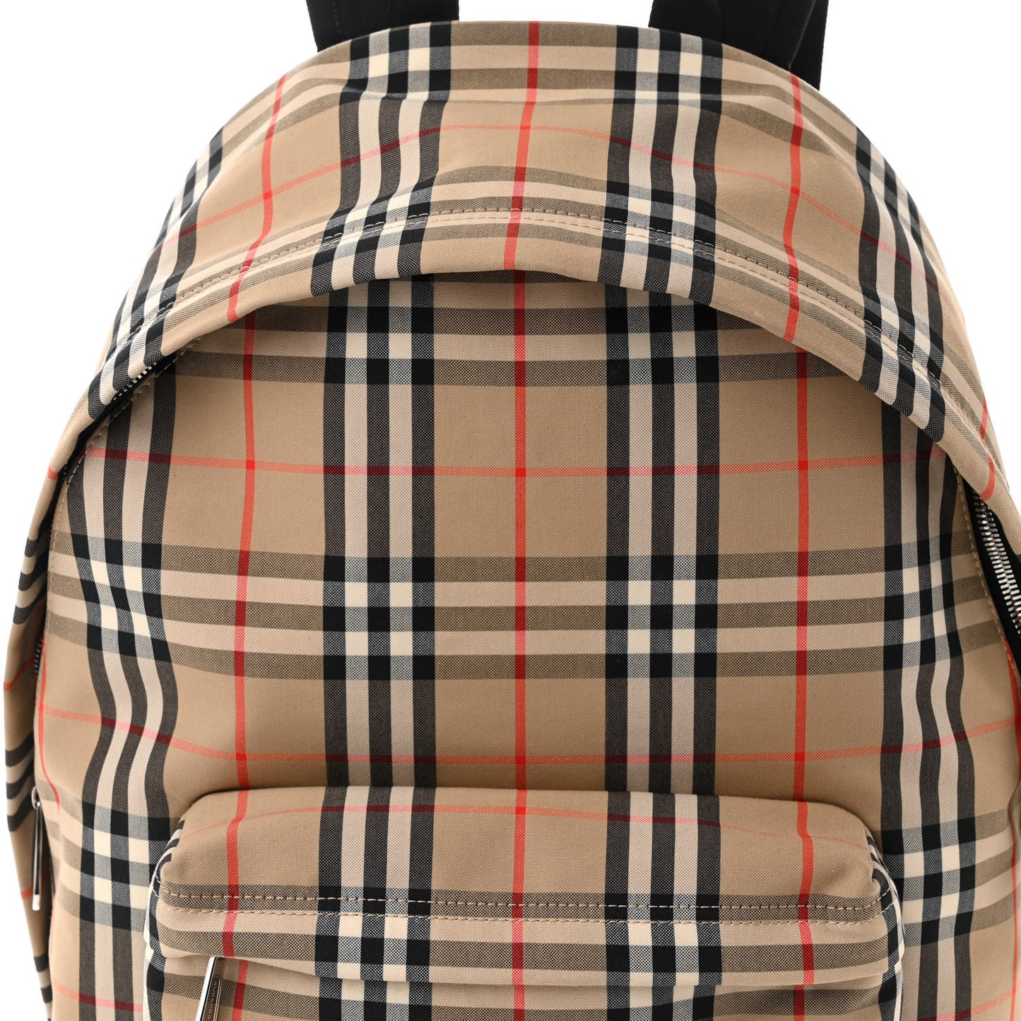 Vintage Check Jett Backpack Archive Beige