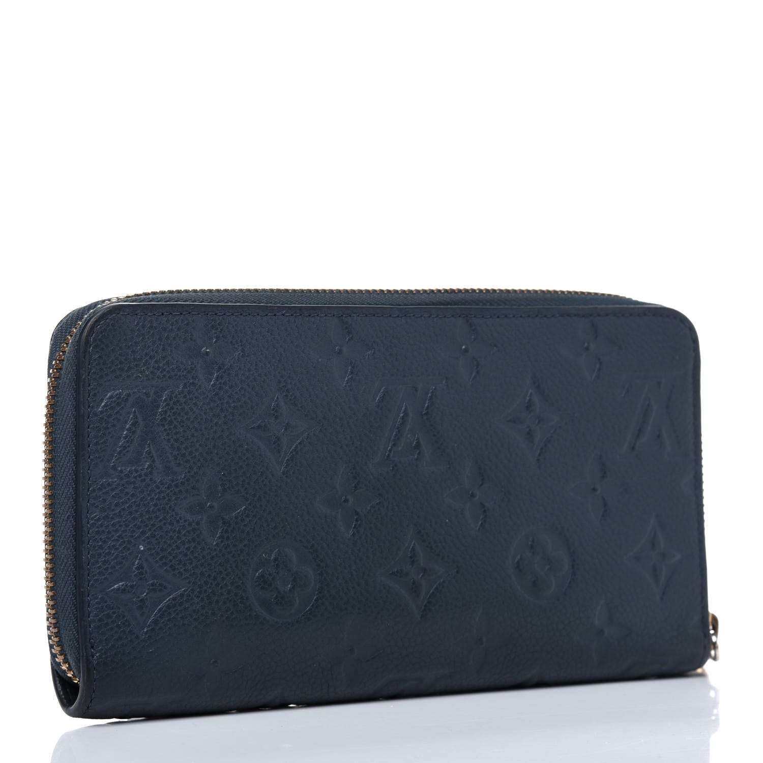 Louis Vuitton Empreinte Secret Long Wallet Orage 3 of 17
