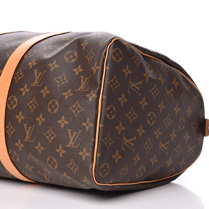 Louis Vuitton Monogram Keepall 45 8 of 12