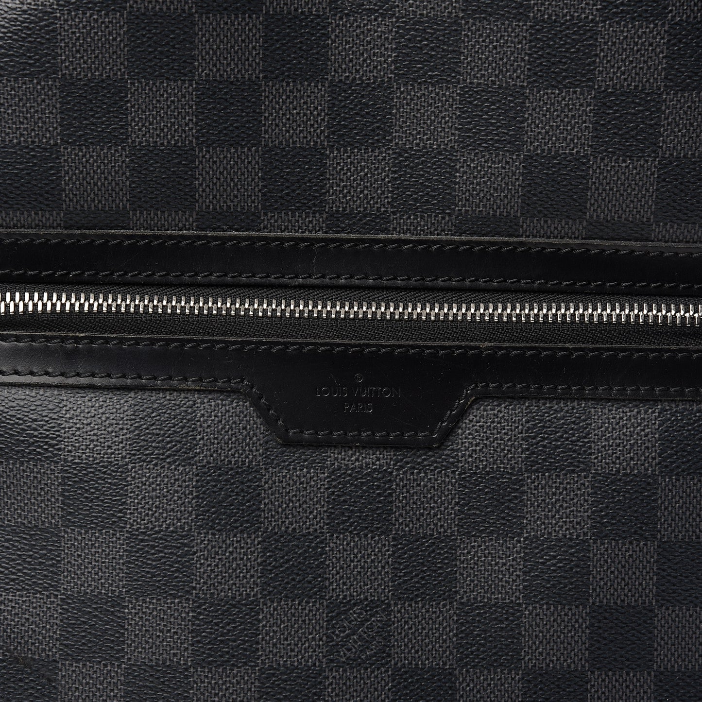 Damier Graphite Michael Backpack