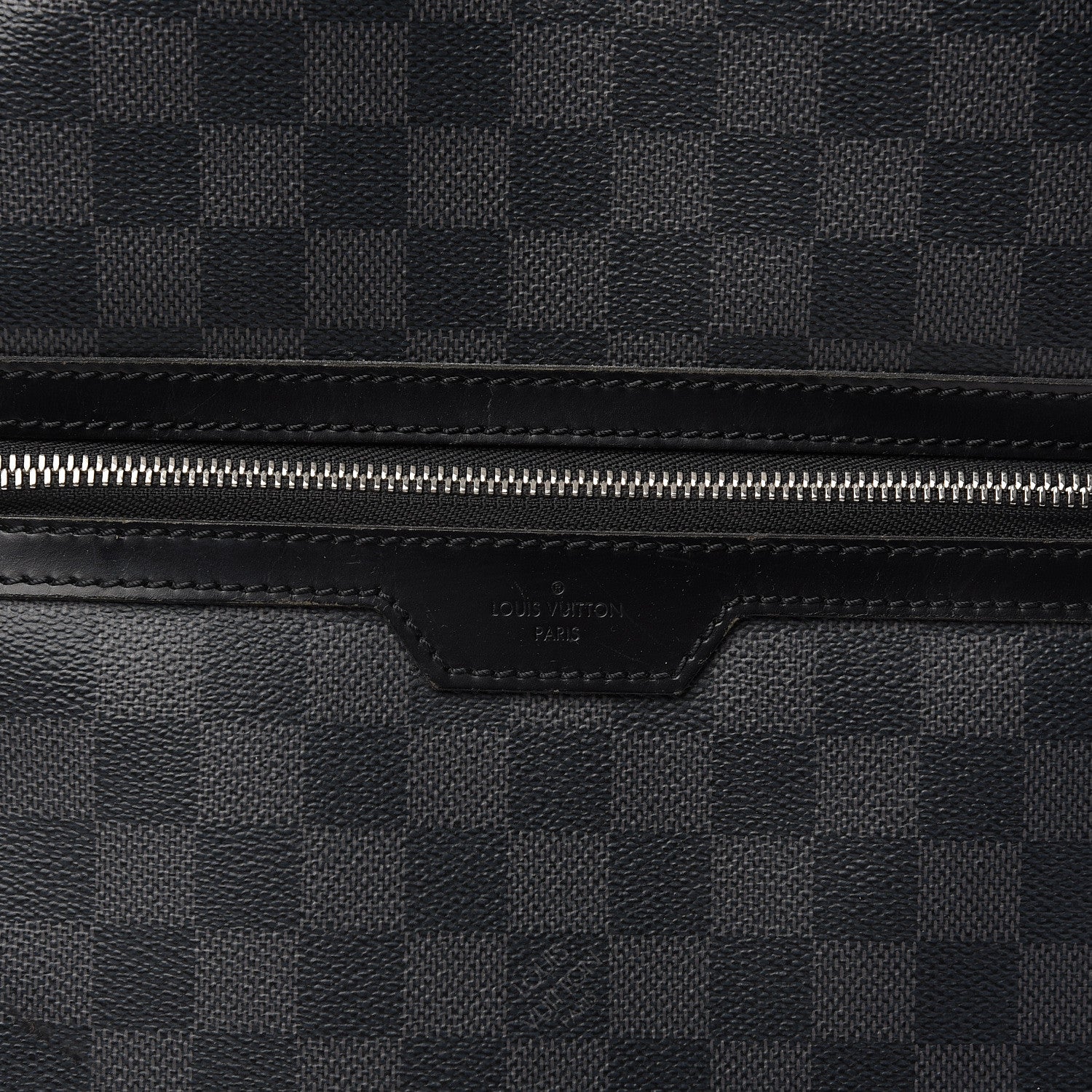 Louis Vuitton Damier Graphite Michael Backpack 9 of 16