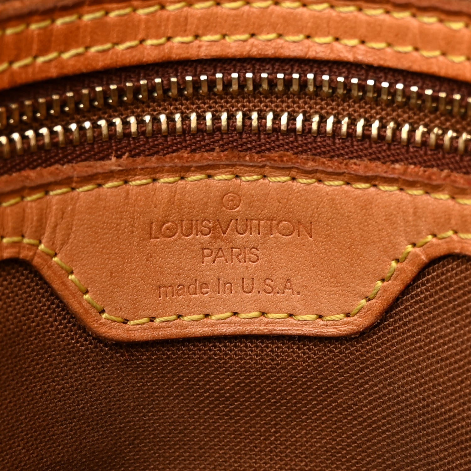 Louis Vuitton Monogram Mini Looping 6 of 16