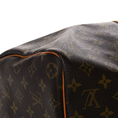 Louis Vuitton Monogram Keepall 45 11 of 15