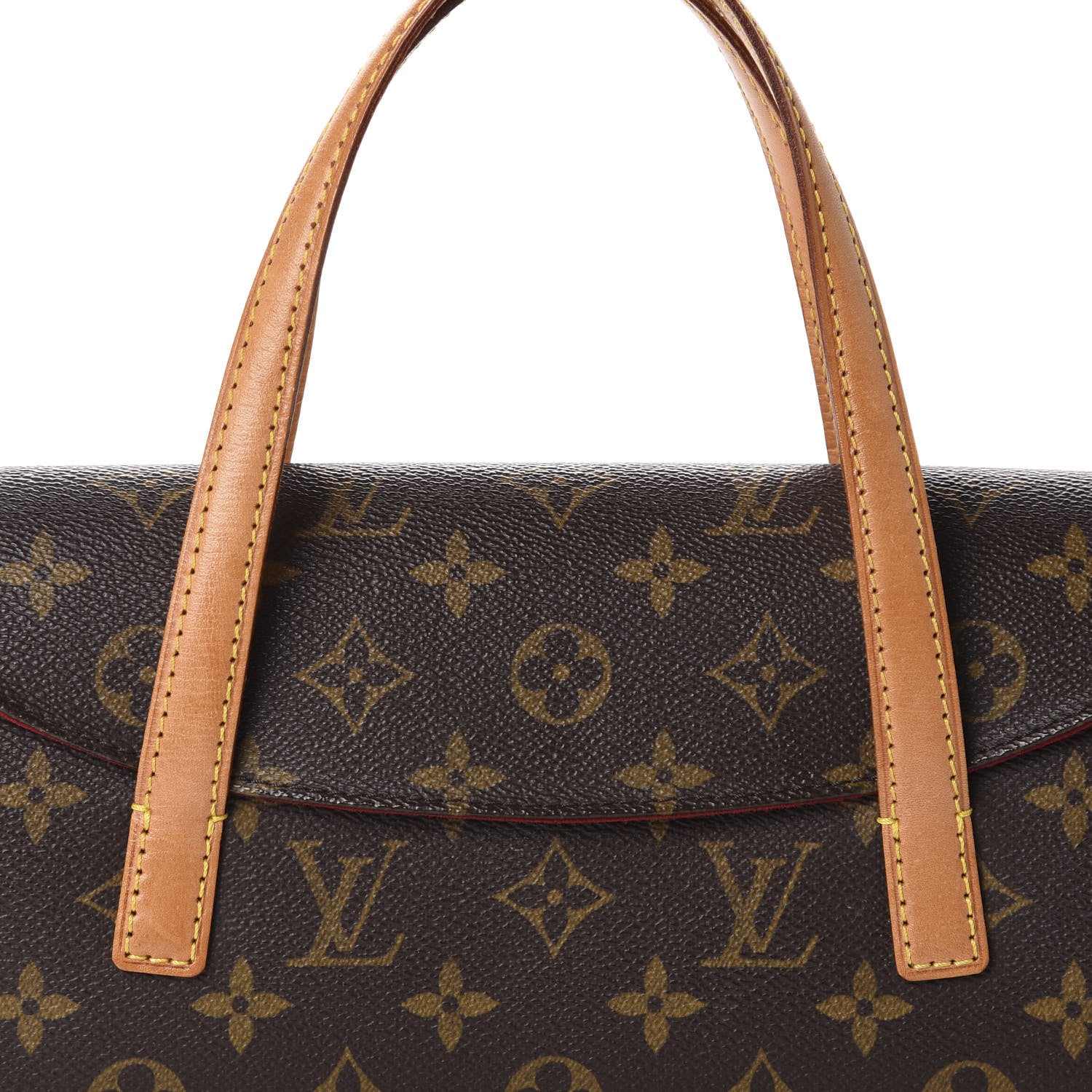Louis Vuitton Monogram Sonatine 17 of 17