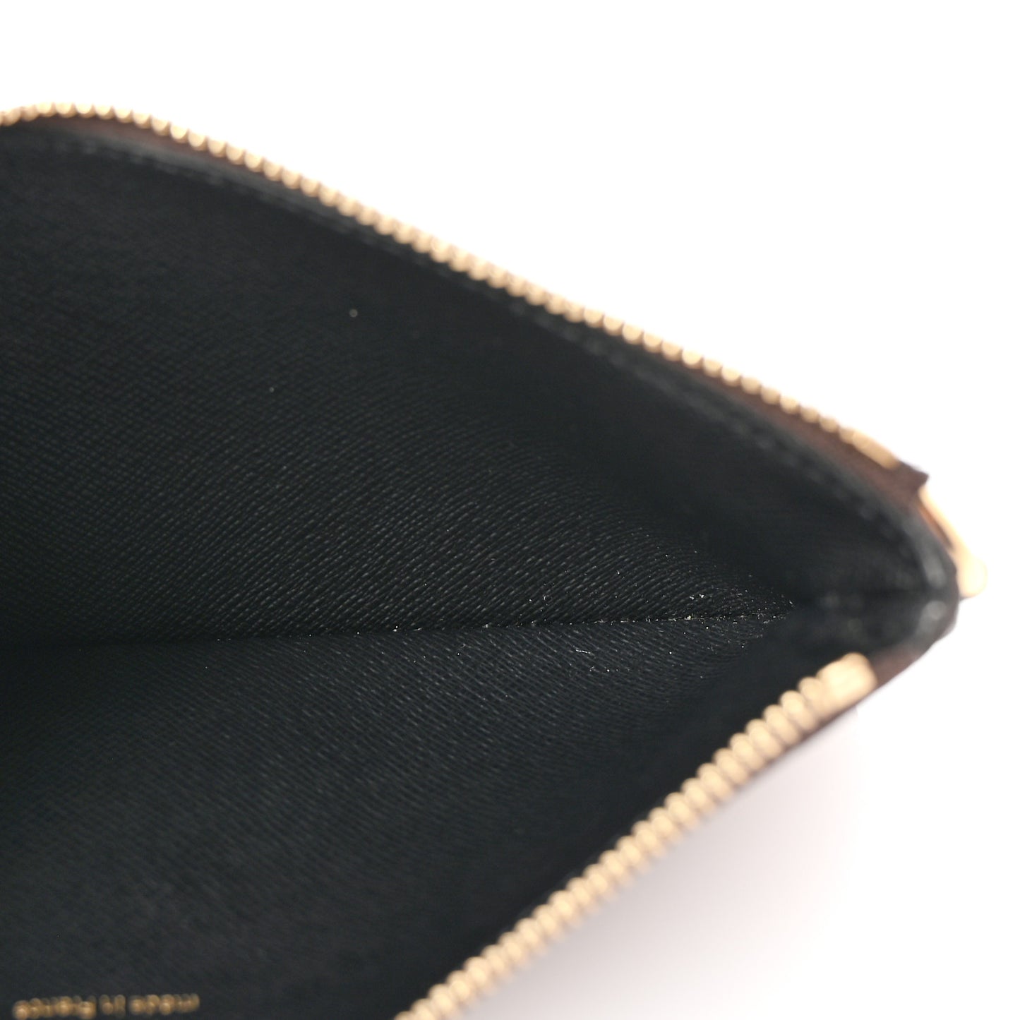 Reverse Monogram Giant Trio Rectangle Pouch