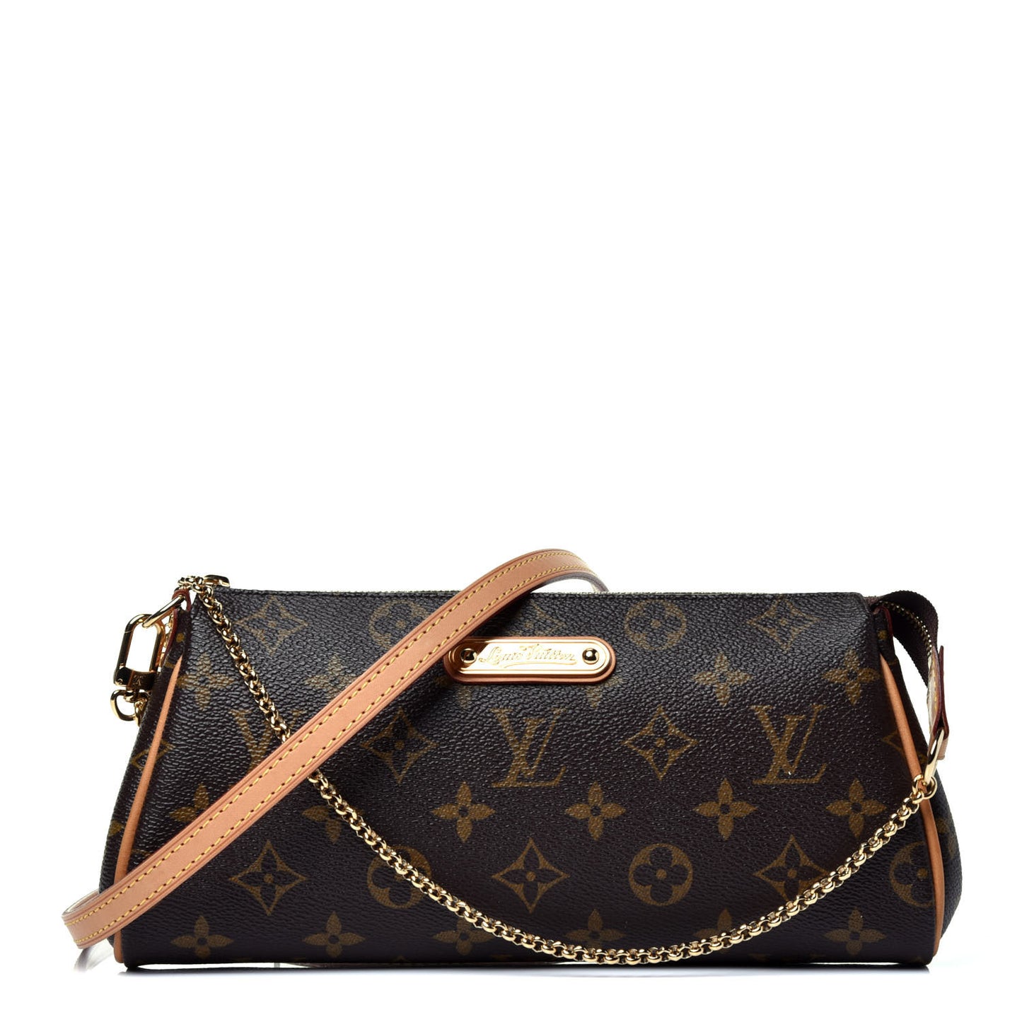 Monogram Eva Clutch