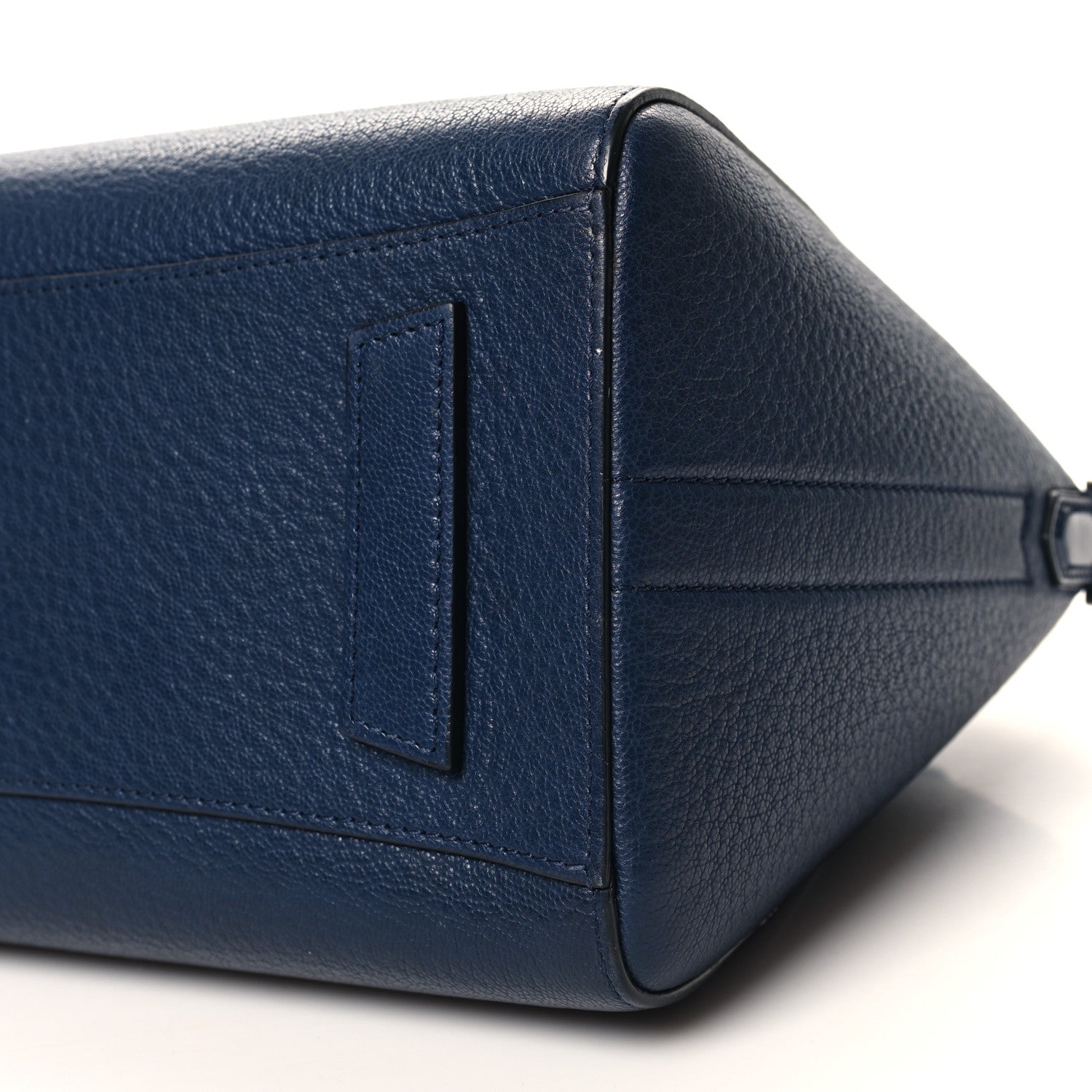 Givenchy Sugar Goatskin Small Antigona Navy 11 of 12