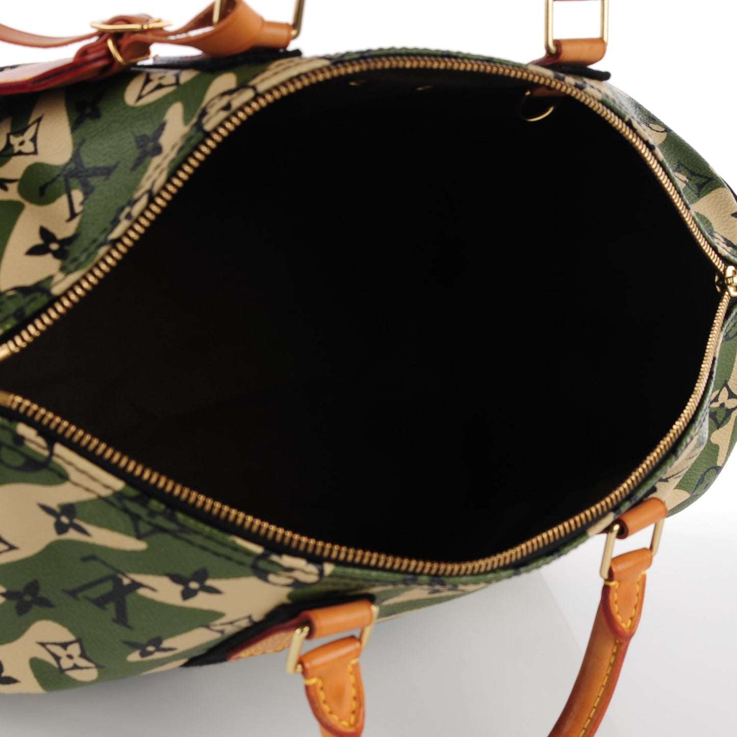 Monogramouflage Speedy 35