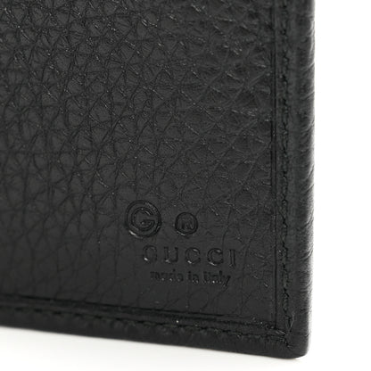 Gucci Dollar Bi-Fold Wallet Black 6 of 7