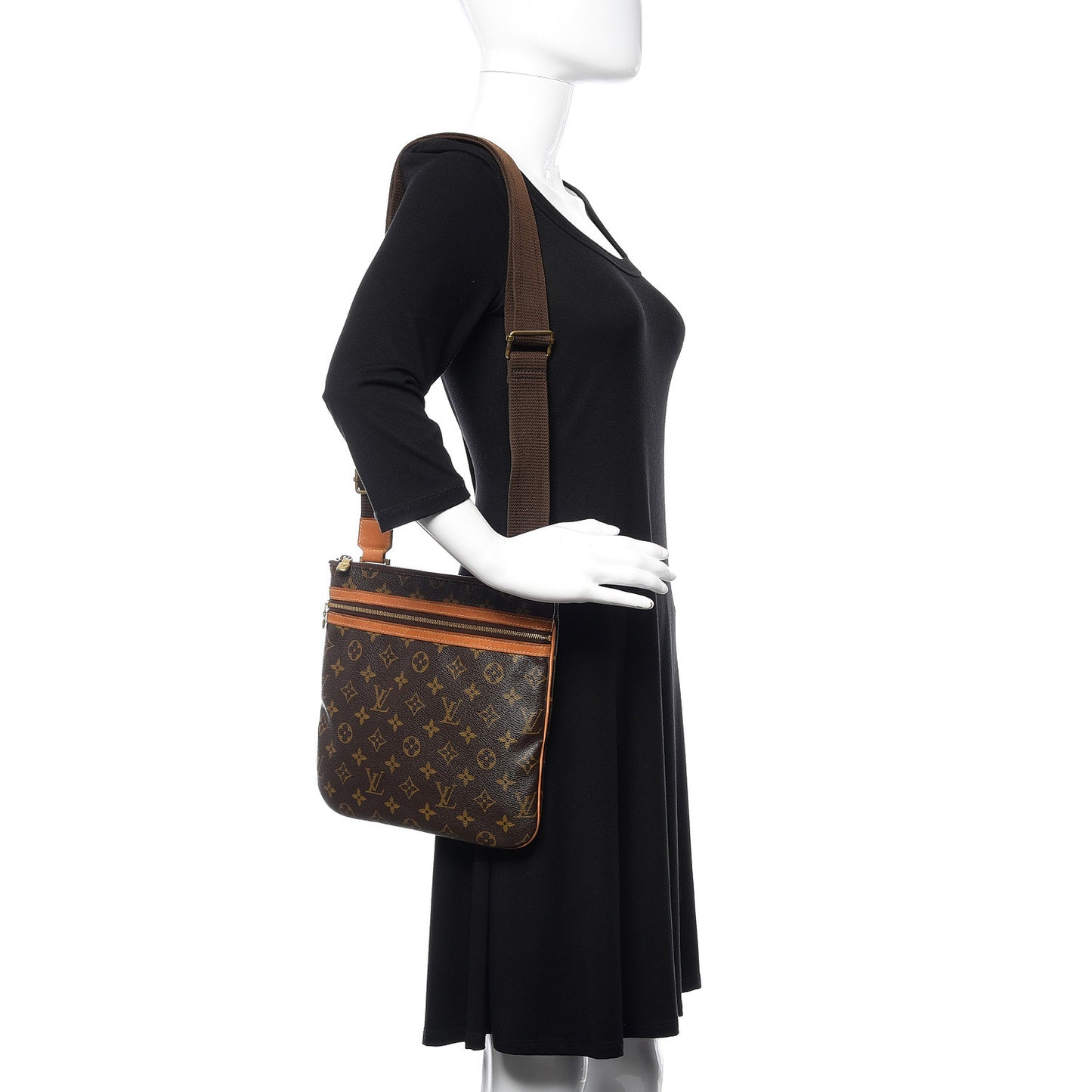 Monogram Bosphore Pochette