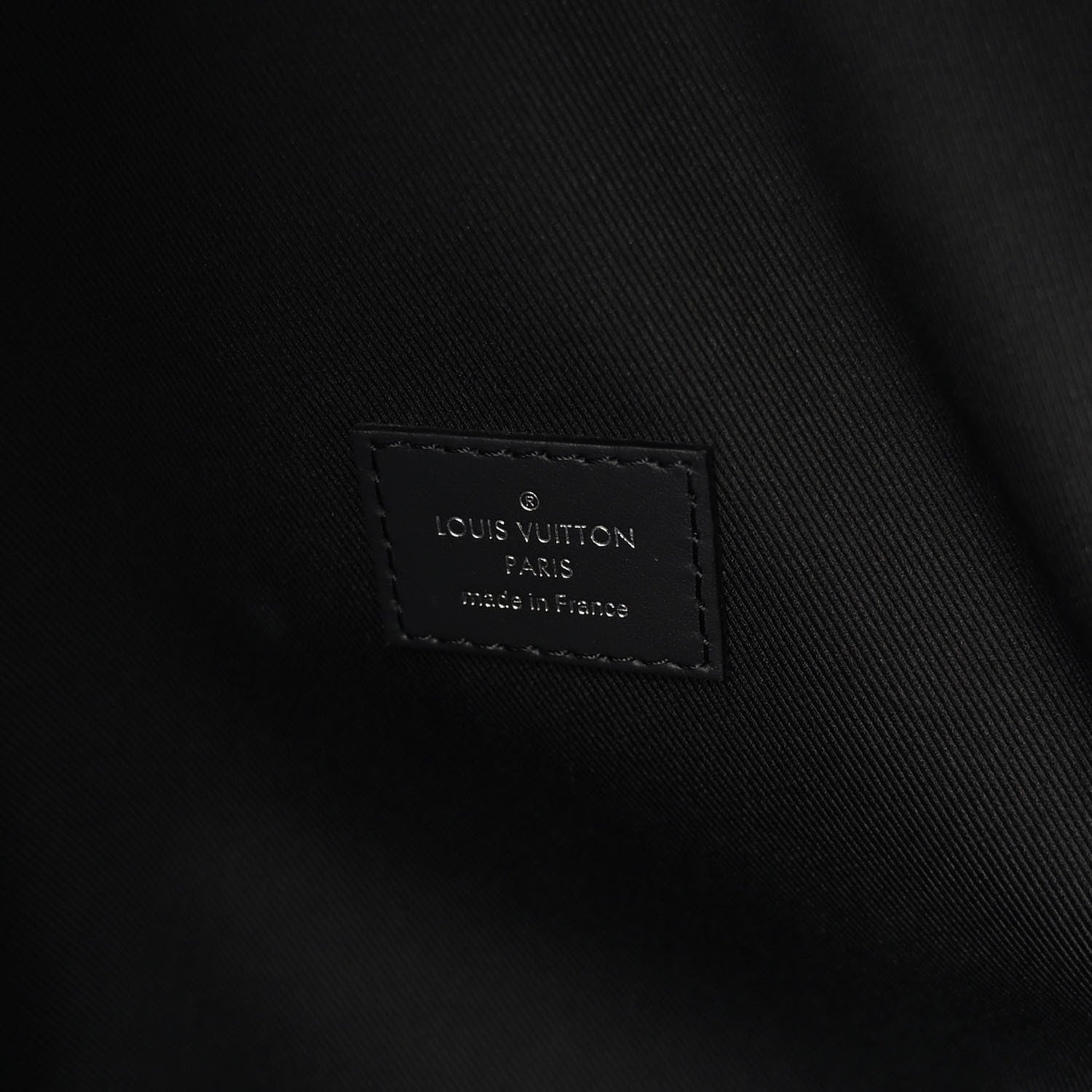 Louis Vuitton Monogram Eclipse Discovery Backpack PM 6 of 9