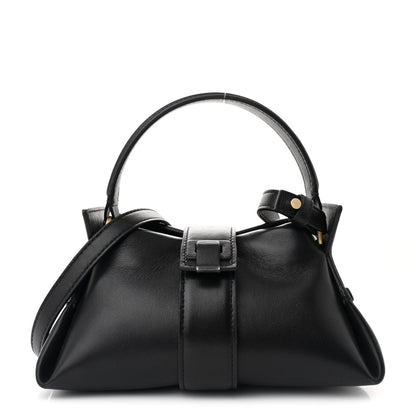 Proenza Schouler Nappa Mini Park Crossbody Bag Black 1 of 9