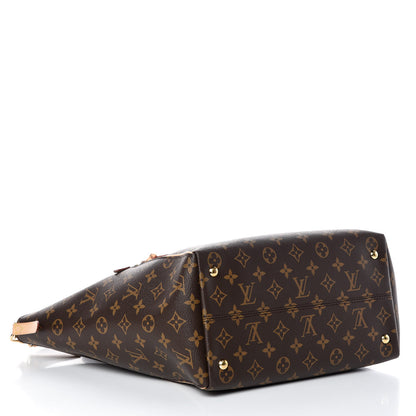 Louis Vuitton Monogram Tournelle MM 5 of 9