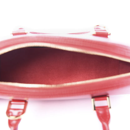 Louis Vuitton Epi Jasmin Rouge 5 of 9