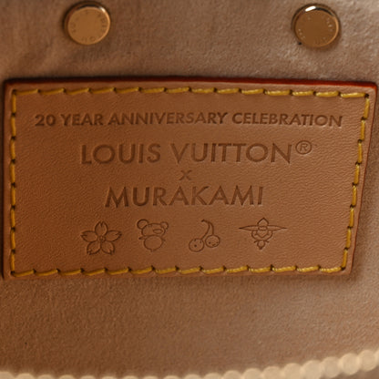 Louis Vuitton LV X TM Monogram Multicolor Pochette Accessories White 6 of 10